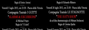 IV Rassegna teatrale in Scena!