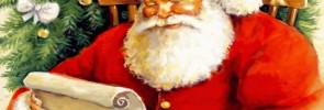 Lettera a Babbo Natale