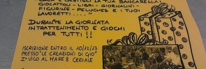 Mercatino dei bambini