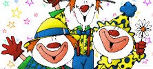 Festa di Carnevale per bambini e ragazzi