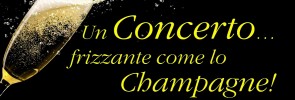 A Peagna Un concerto… frizzante come lo champagne!